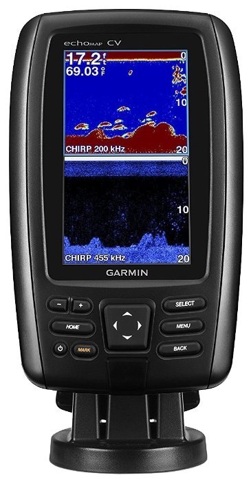 Отзывы Garmin echoMAP CHIRP 44cv