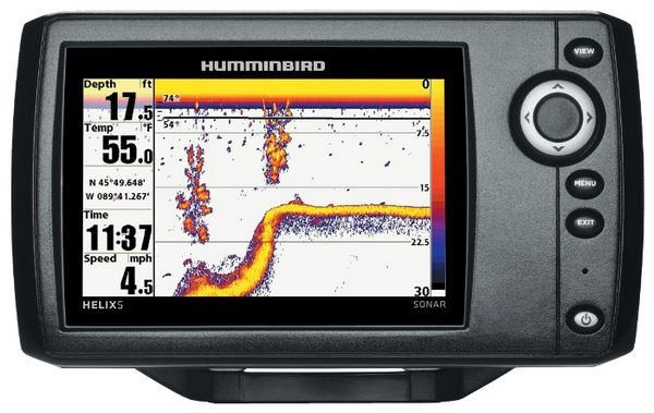 Отзывы Humminbird HELIX 7 SI GPS