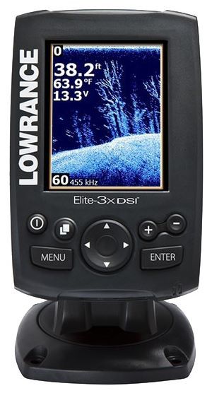 Отзывы Lowrance Elite-3x DSI