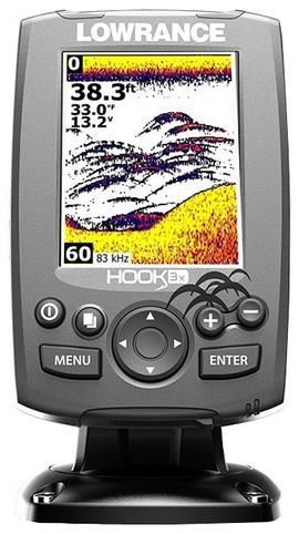 Отзывы Lowrance HOOK-3x