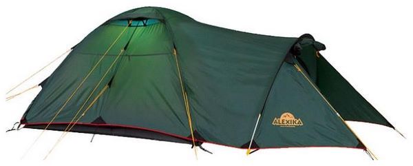 Отзывы Alexika Tower 3