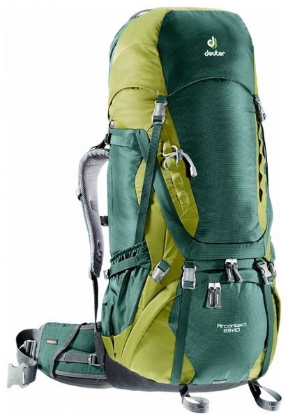 Отзывы Deuter Aircontact 65+10