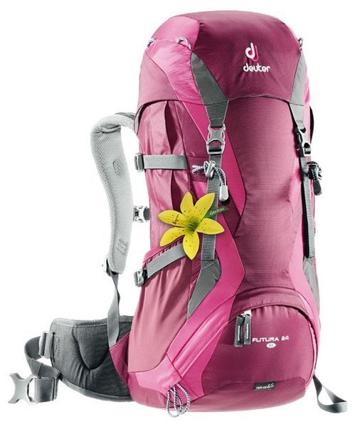 Отзывы Deuter Futura 24 SL