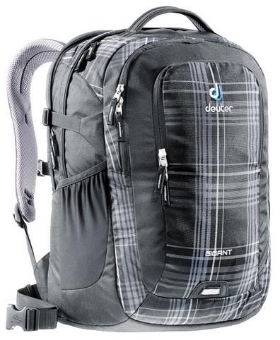 Отзывы Deuter Gigant 32