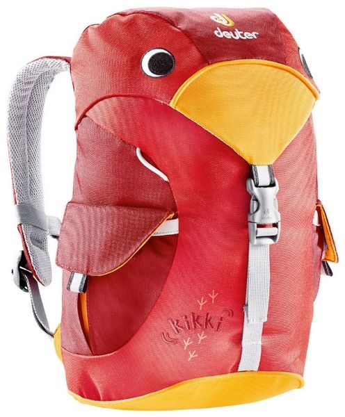 Отзывы Deuter Kikki 6