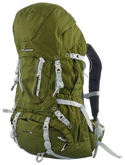 Отзывы ECOS MONTANA 65