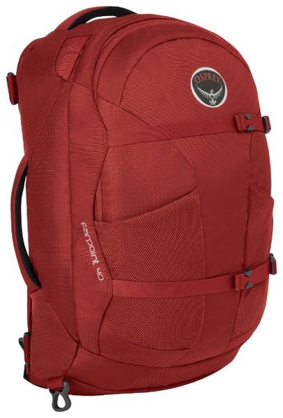 Отзывы Osprey Farpoint 40