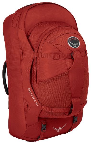 Отзывы Osprey Farpoint 70