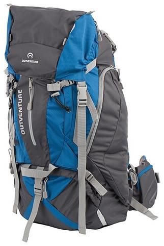 Отзывы Outventure Trekker 75