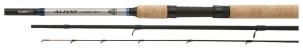 Отзывы Shimano ALIVIO CX LIGHT FEEDER (ALCXLFDR)