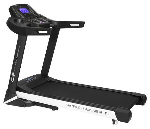 Отзывы Carbon Fitness World Runner T1