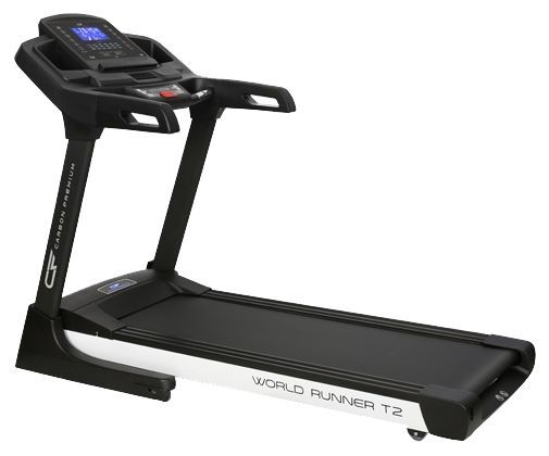 Отзывы Carbon Fitness World Runner T2