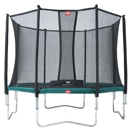 Отзывы Berg Favorit + Safety Net Comfort 330