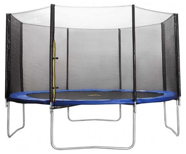 Отзывы DFC Trampoline Fitness 10FT-TR-E