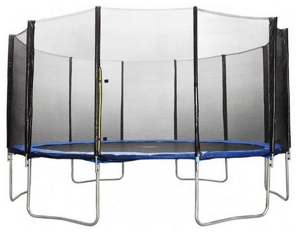 Отзывы DFC Trampoline Fitness 15FT-TR-E