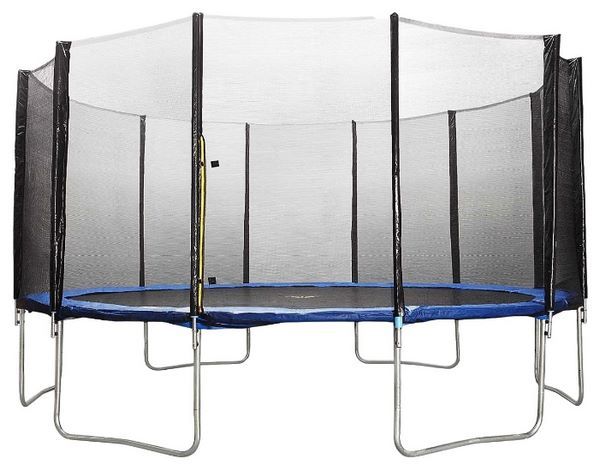 Отзывы DFC Trampoline Fitness 16FT-TR-E