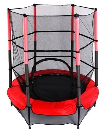 Отзывы EVO Jump 4,5FT (140 см) 140х140х161 см