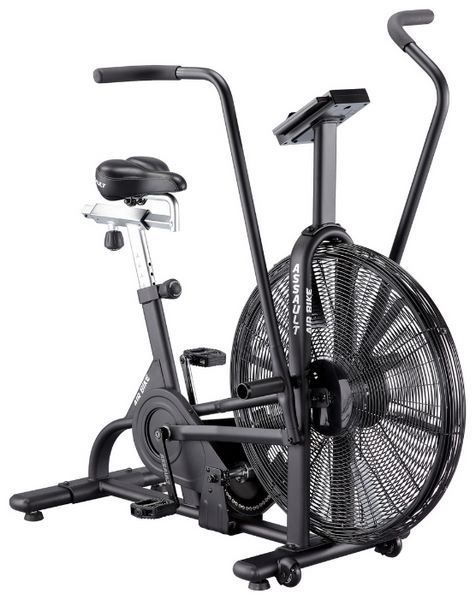 Отзывы Assault Fitness Assault AirBike