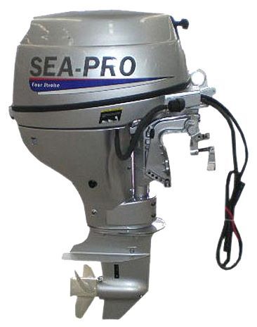 Отзывы SEA-PRO F 20S&E