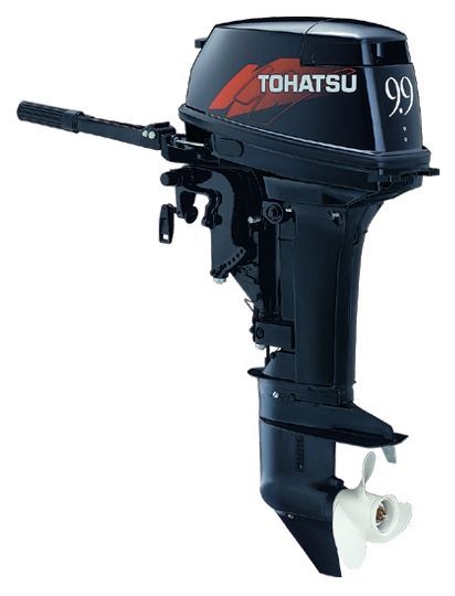 Отзывы Tohatsu M 9.9D2 S