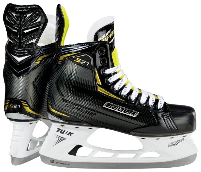 Отзывы Bauer Supreme S27 S18 для мальчиков