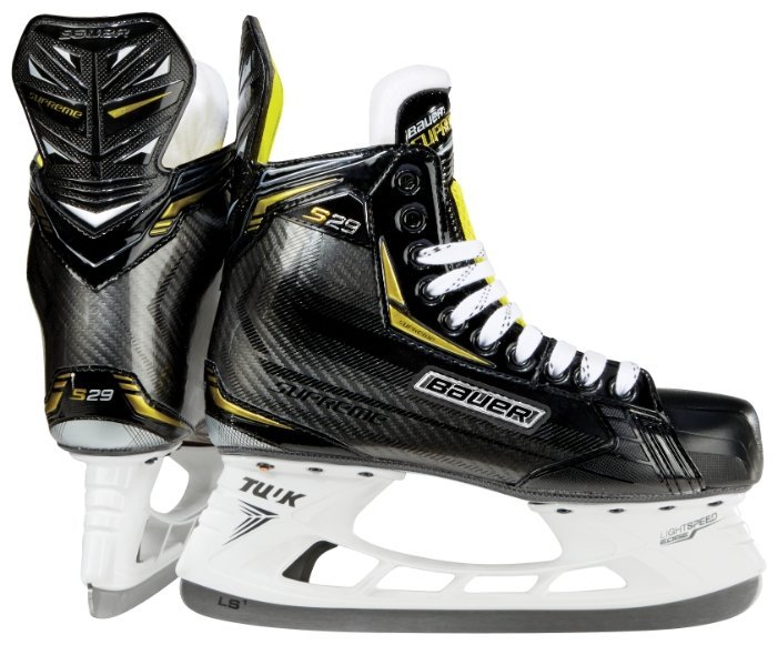 Отзывы Bauer Supreme S29 S18