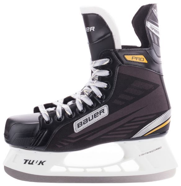 Отзывы Bauer Supreme Pro 1043564 (взрослые)