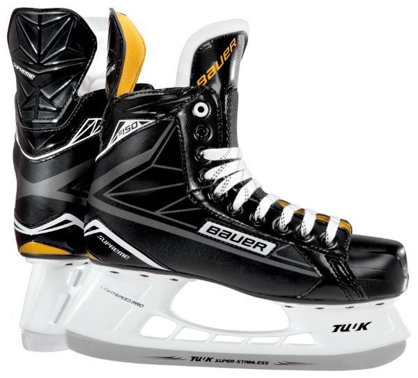 Отзывы Bauer Supreme S150 (взрослые)