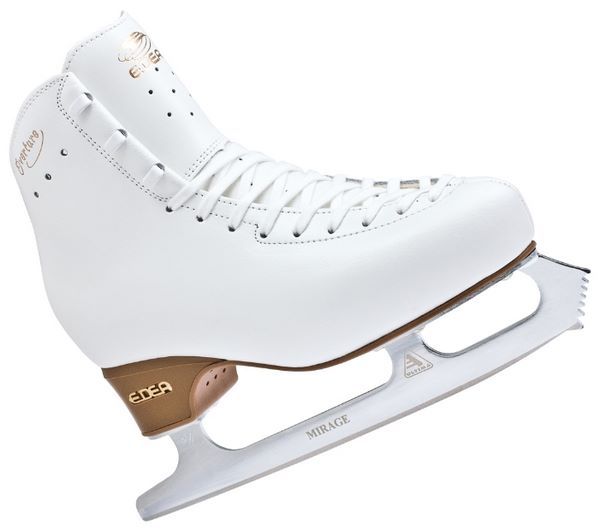 Отзывы Edea Overture White (взрослые)