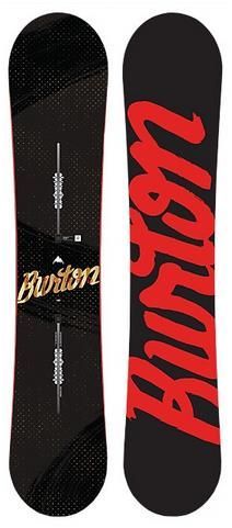 Отзывы Burton Ripcord (16-17)