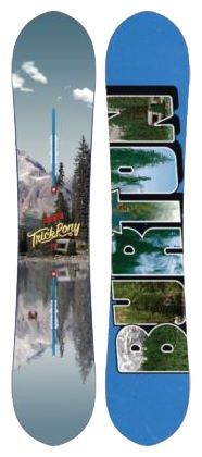 Отзывы Burton Trick Pony (14-15)