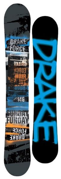 Отзывы Drake Snowboards Force Empire (13-14)