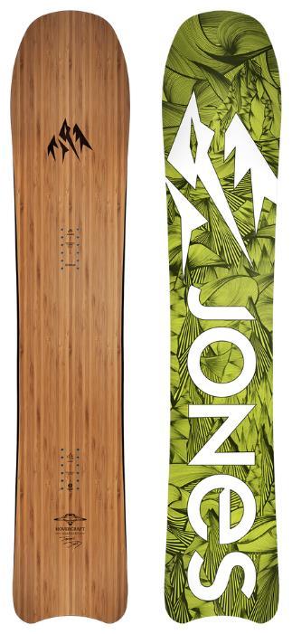 Отзывы Jones Snowboards Hovercraft (17-18)