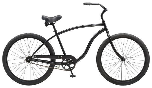 Отзывы Schwinn Cruiser S1 (2017)