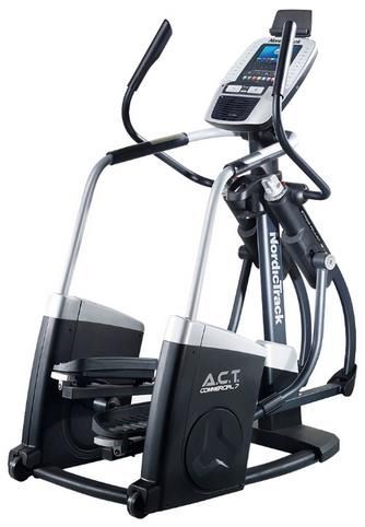 Отзывы NordicTrack A.C.T. Commercial 7 (NTEVEL15016)