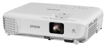 Отзывы Epson EB-S400