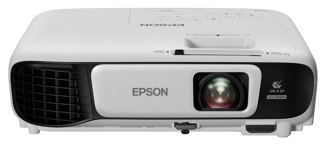 Отзывы Epson EB-U42