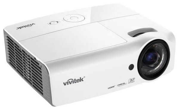 Отзывы Vivitek DX563ST