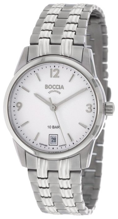 Отзывы Boccia 3272-01