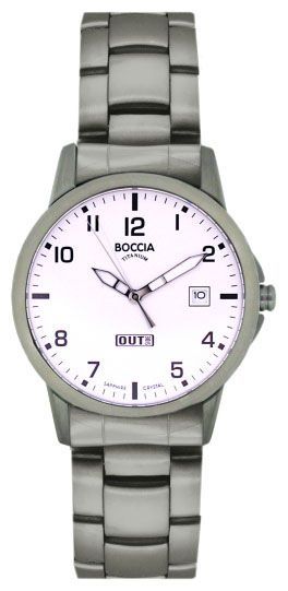 Отзывы Boccia 604-06