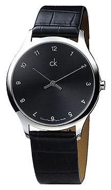 Отзывы Calvin Klein K26211.11