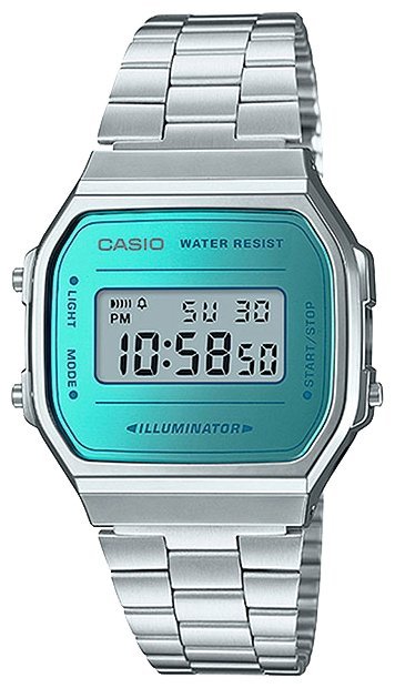 Отзывы CASIO A-168WEM-2