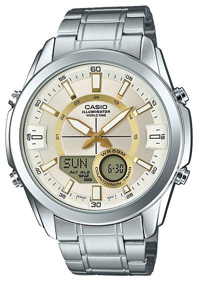 Отзывы CASIO AMW-810D-9A