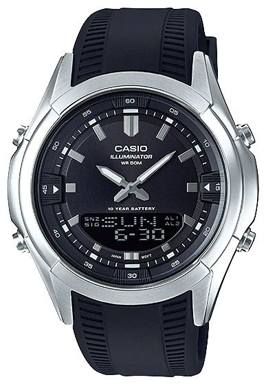 Отзывы CASIO AMW-840-1A