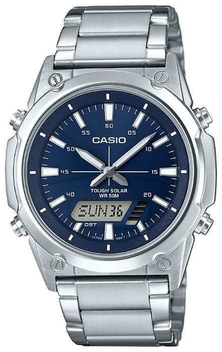 Отзывы CASIO AMW-S820D-2A