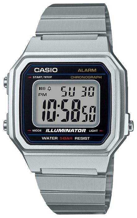 Отзывы CASIO B650WD-1A