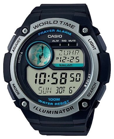 Отзывы CASIO CPA-100-1A