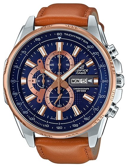 Отзывы CASIO EFR-549L-2A