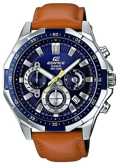 Отзывы CASIO EFR-554L-2A