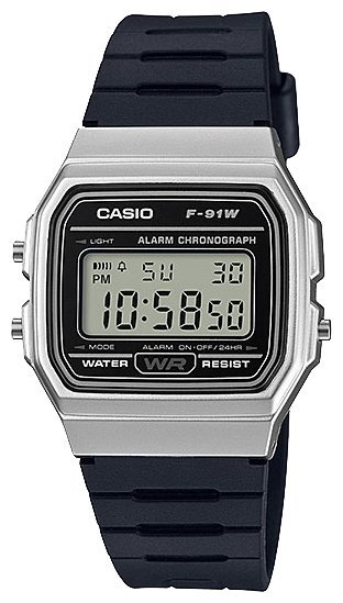 Отзывы CASIO F-91WM-7A